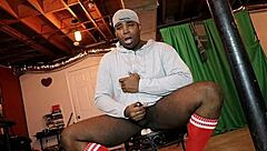 Anal Training for Secret Team Orgy