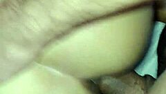 my fiancée twerking on dick