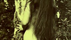 my vintage nude photos in nature