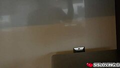 Stepbro Pounding Chloe Scott's Pussy Doggystyle with Monster Cock