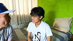 i cant believe im posing naked for my boyfriend aduro amazonfucktour, its so hot and close up in this homemade gay scene with young amateurs