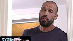 Hot teen 18+s lily and liv learning from their tutor