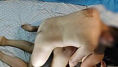 Homemade Hair Pulling Cum Inside