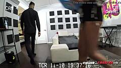 hey, that foreign black chick got taken down by bruno for rough play