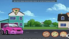 In Summertimesaga episode 2 17, who tied you up in this intense bdsm scene with the babe?