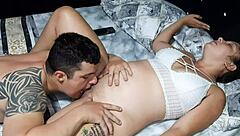 Oh Yeah, I'm Sucking That Delicious Pussy Of My Stepsister's Slut!