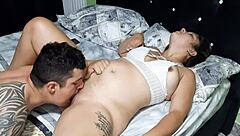 Oh Yeah, I'm Sucking That Delicious Pussy Of My Stepsister's Slut!