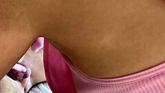 Bodyguard's Huge Cock Fucks Me Until Satisfied!