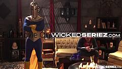 Man of Steel XXX! Skin Diamond in SCENE 2 by Axel Braun!