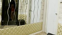 the pizza delivery man filled my mouth with his cum