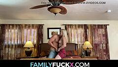 Teen Checks Big Dick By Fucking Him.