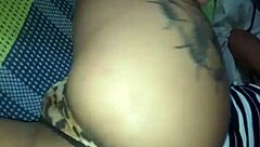 She Came To Study At My House And Was Just In Her Underwear In Front Of Me, Showing Off Her Teen Body