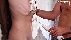 ball pressure electro-stimulation and sucking for trent