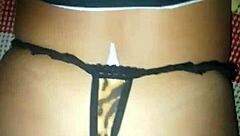 She Came To Study At My House And Was Just In Her Underwear In Front Of Me, Showing Off Her Teen Body