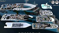 Wife Cheats in Hot Tub with Teen Girl Amid Anime Hentai Pool Fun