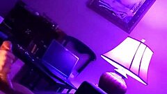 girl next door uses her talents to surprise him