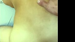 Con Una Milf Hace Unos Años Era Mi Cliente. Ahora Follando Su Gran Culo Y Tetas!