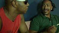 wife says 'fuck my ass now' to strangers while husband watches