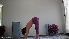 Huge Cumshot From Sex Doll Handjob At Home