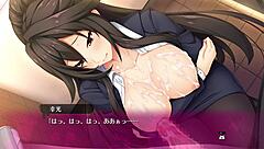 Can You Handle This Bukkake Hentai Game?