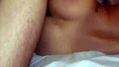 beautiful mother bent over for hard anal orgasm