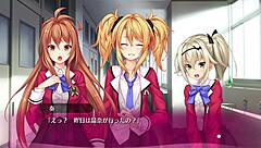 Can You Handle This Bukkake Hentai Game?