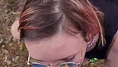 Petite exhibit in nature during Cyprus trip