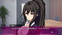 Can You Handle This Bukkake Hentai Game?