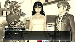 Feeling Intense Emotions In 18 Premium Play Darkness Guia Parte 5 With Hentai Anime Sex And Game Elements