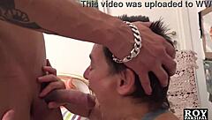 bella romana, suck those young cocks?