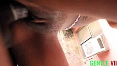 Aunty Patricia screams my name as I pound her with my monster cock