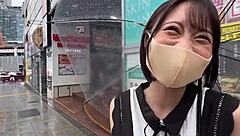 第一部分 亚洲美女Hiyochin，大学偶像，痴迷酒店性爱！舔舐、骑乘、生猛抽插，大量内射！