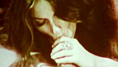 Vintage Fantasy With Hairy Step Sister In Taboo Roleplay