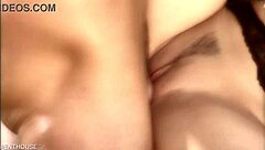 I collar my pet and make him pleasure my pussy