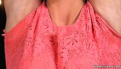 Can You Imagine Fingering Mariana Lins' Sweet Asshole Before Stuffing It Deep?