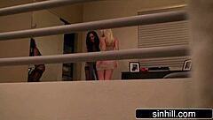 Hot threesome with wife and friend 😍