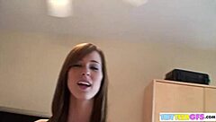 Can Brooke Skye Make Her Asian Lover Orgasm with POV Licking?