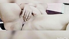 Busty Women Indulge In Horny Masturbation With Fingering And Tit Play