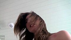 i watch tina show her european german skills with cumshots on tits and cunt