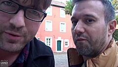 i watch tina show her european german skills with cumshots on tits and cunt