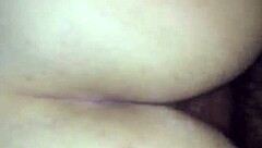 Former BBW's Big Ass Fucked Interracially in POV Contrast