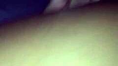 Former BBW's Big Ass Fucked Interracially in POV Contrast