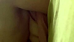 Redhead Girlfriend Bent Over In Doggystyle For Intense Orgasm And Creampie