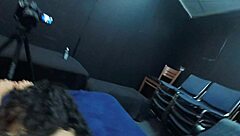 Tala Black Takes Brutal Anal POV Assfucking From Old Guy!