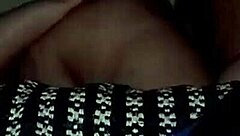 check out this close up pussy getting fucked in chic black lingerie by dildo, russian amateur solo fetish