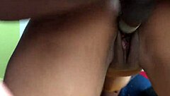 alessandra marques fucks hard with full ass on red!