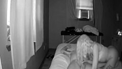 Mystik Caught Fucking My Hubby On Cam With Close Ups