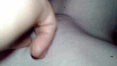 White girlfriend in part 2: slutty blowjobs and a wild train run