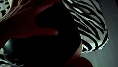 Man, I’m so into this skinny girl’s blowjob and doggystyle in her mini leather skirt POV, ya know!