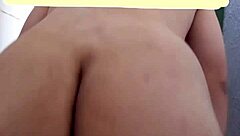 Caught assfucking in abandoned bathroom with gay anal sex